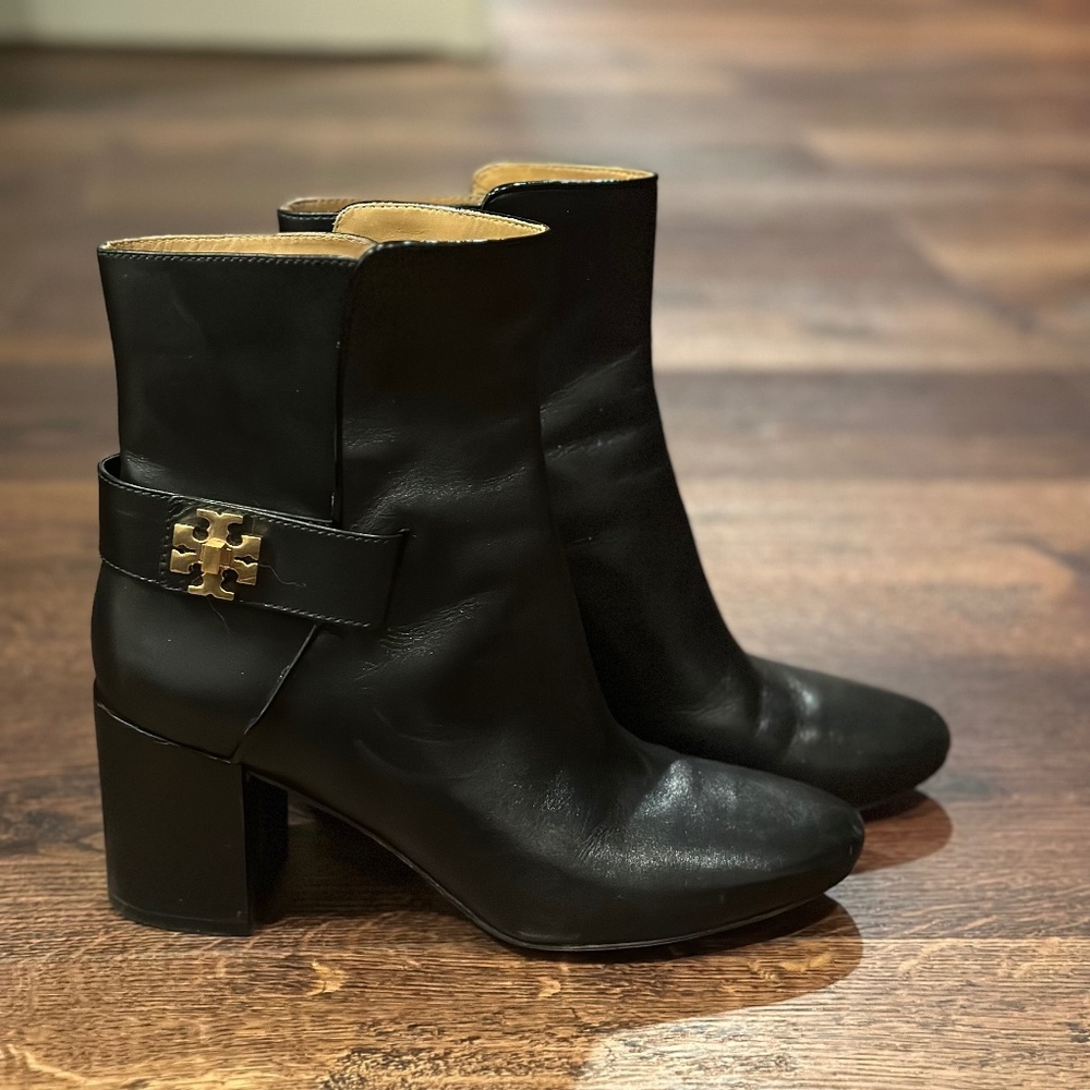 Tory Burch heeled bootie